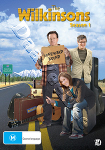 The Wilkinsons - Season 1 | The Wilkinsons - Season One  DVD